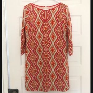 Gorgeous Shoshanna Silk Dress - Size 6